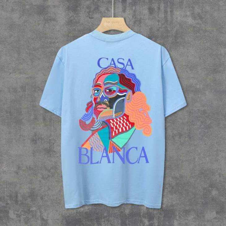 Picture of Casablanca T Shirts Short _SKUCasablancaS-2XLgftxK707518941